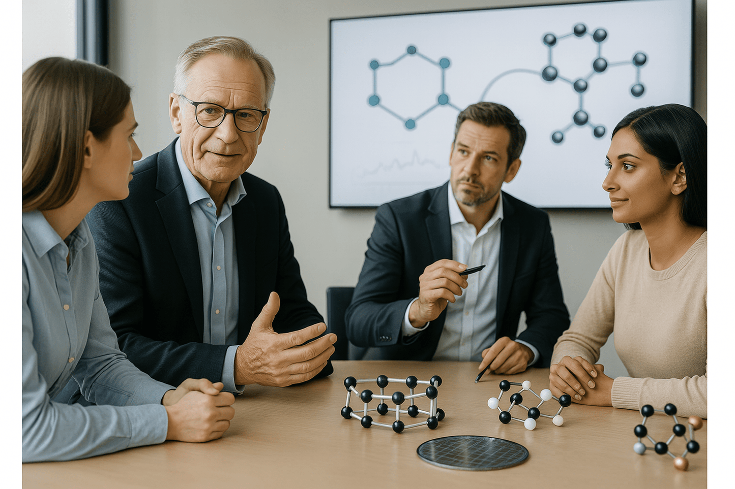 Graphene consulting by Fraunhofer ISI – From research to market success