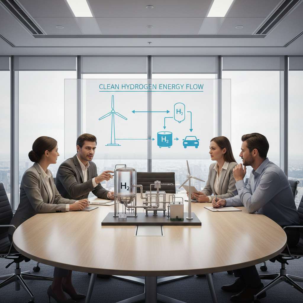 Wasserstoff-Beratung durch Fraunhofer ISI – Von der Forschung zum Markterfolg