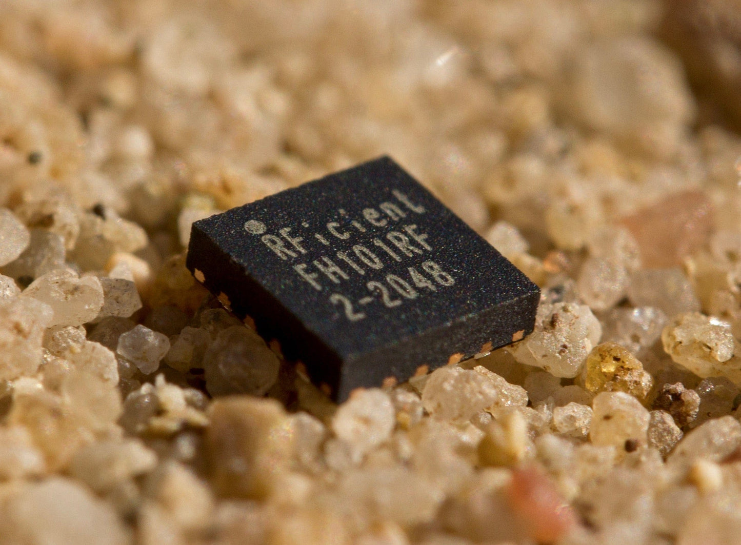 RFicient® Wake-Up Receiver – Ultra-Low-Power IoT IC