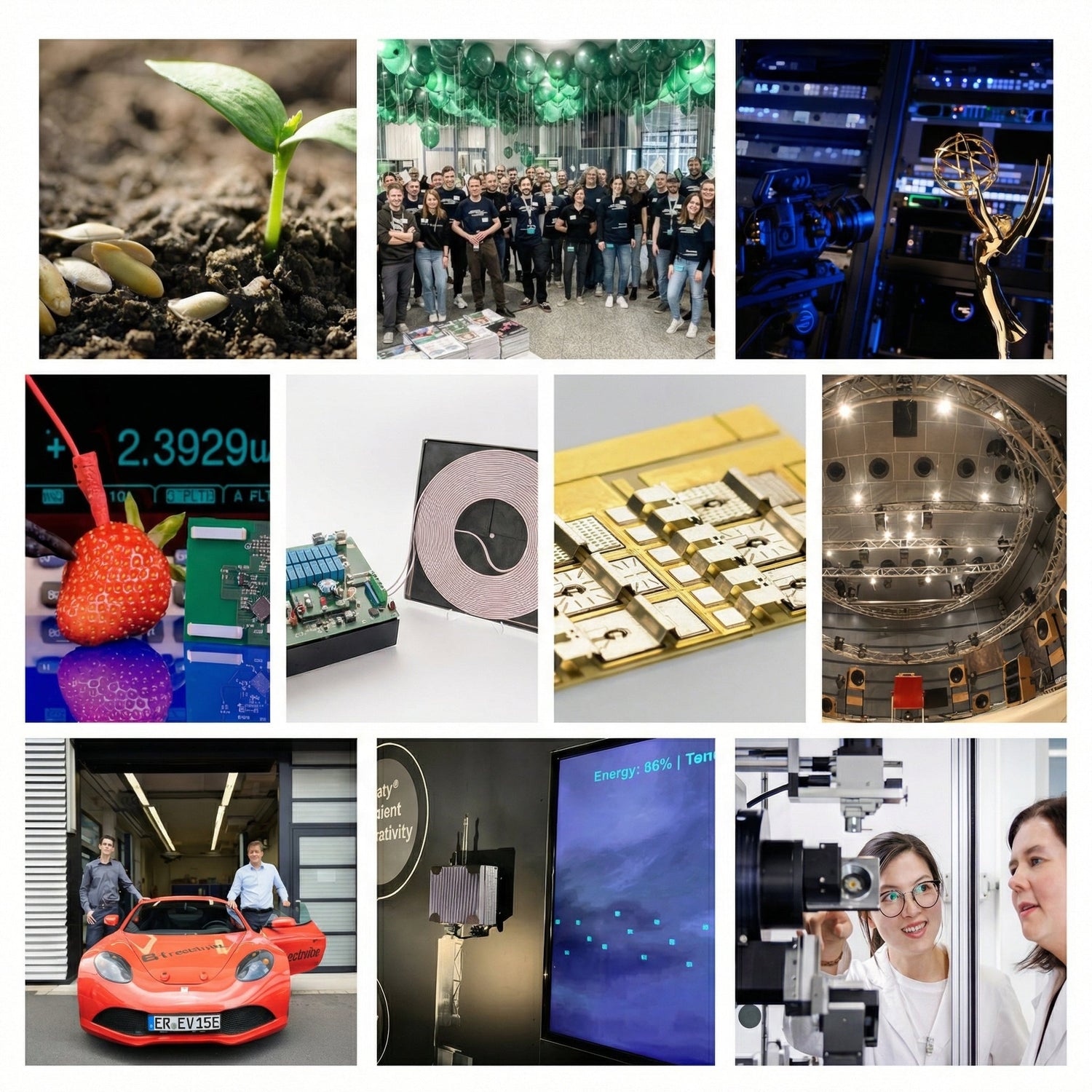 Fraunhofer IIS und IISB