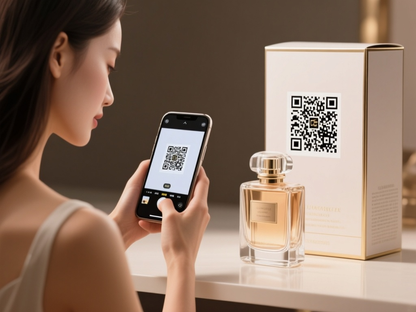 SMARTID® - Counterfeit protection for cosmetics