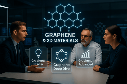 Graphene consulting by Fraunhofer ISI – From research to market success