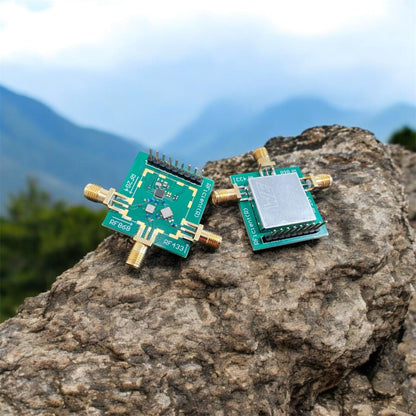 RFicient® Wake-Up Receiver – Ultra-Low-Power IoT Breakout Board