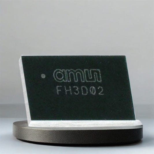 FH3D02 - Dual 3D Hall Sensor with on-chip intelligence