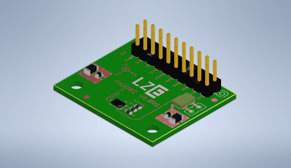 FH3D02 - Dual 3D Hall Sensor with on-chip intelligence