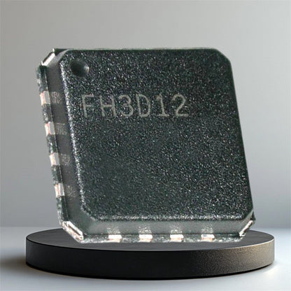 FH3D12 - Dual 3D Hall Sensor High Performance