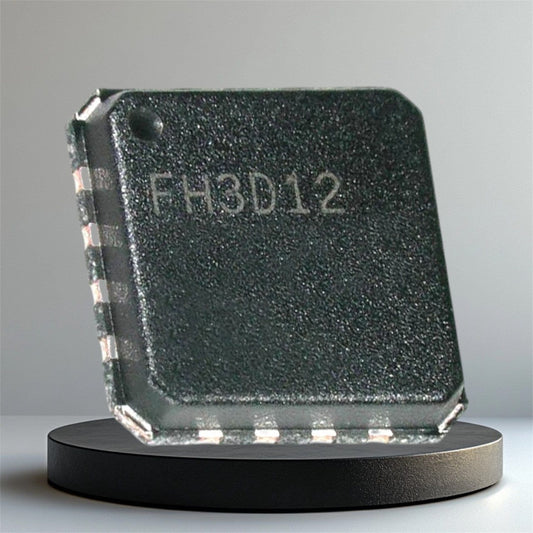 FH3D12 - Dual 3D Hall Sensor High Performance