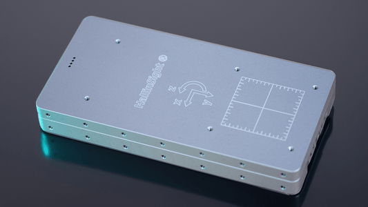 HallinSight® – The world's first 3D magnetic field camera