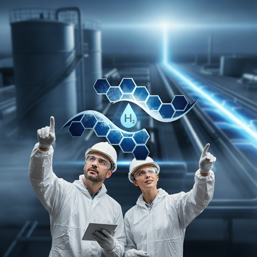 Free initial LH₂ consultation from the Leibniz Institute - your entry into liquid hydrogen