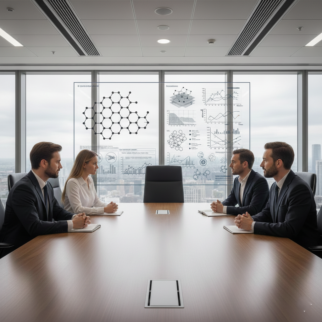 Graphen-Beratung durch Fraunhofer ISI – Von der Forschung zum Markterfolg