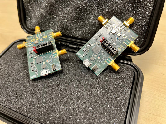 RFicient® Wake-Up Receiver – Ultra-Low-Power IoT Evaluation Kit