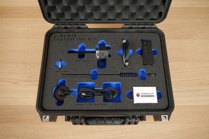 Q-Bo® – Wirelessly monitor screws