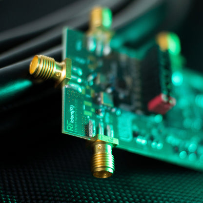 RFicient® Wake-Up Receiver – Ultra-Low-Power IoT Evaluation Kit