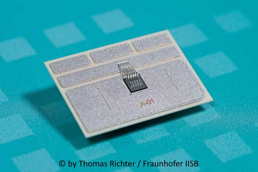 Reference Test Vehicle für Lebensdauerprognosen