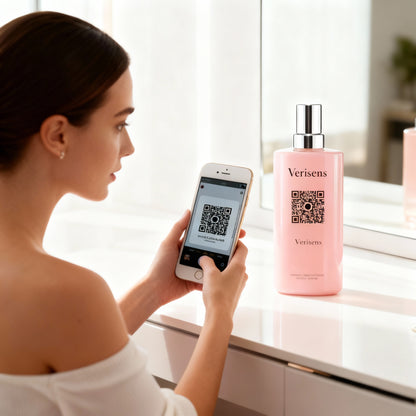 SMARTID® - Counterfeit protection for cosmetics