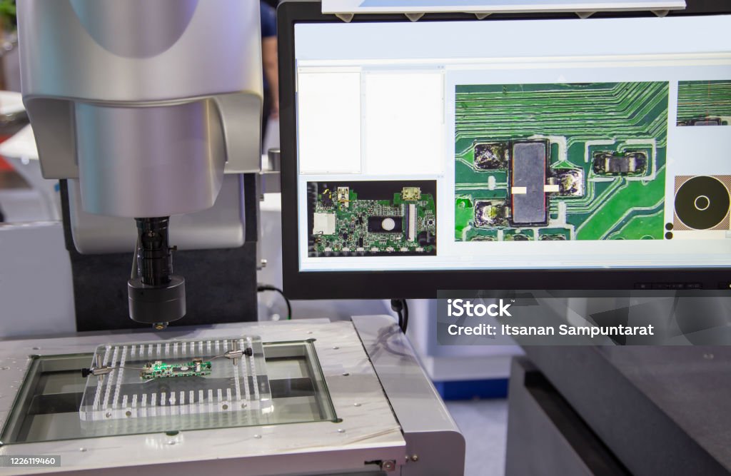 Anomalie Detektion PCB - Testversion