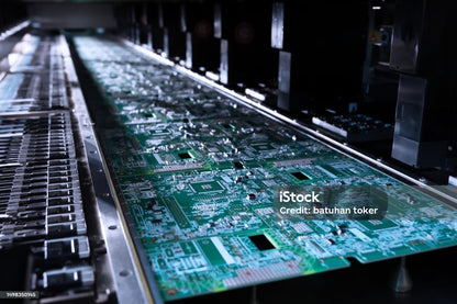 Anomalie Detektion PCB - Testversion